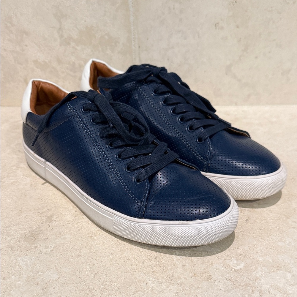 Steve Madden Hester Sneakers Navy